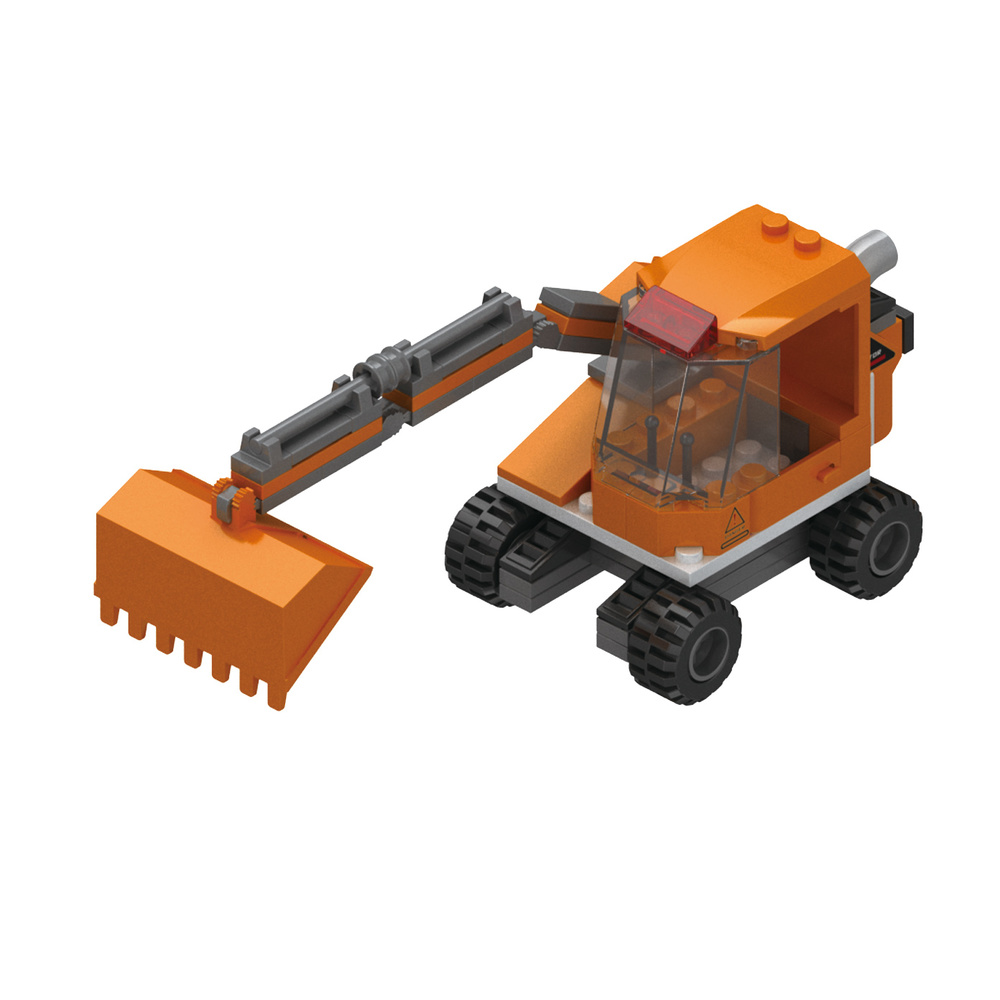 JK9236 長臂挖掘機