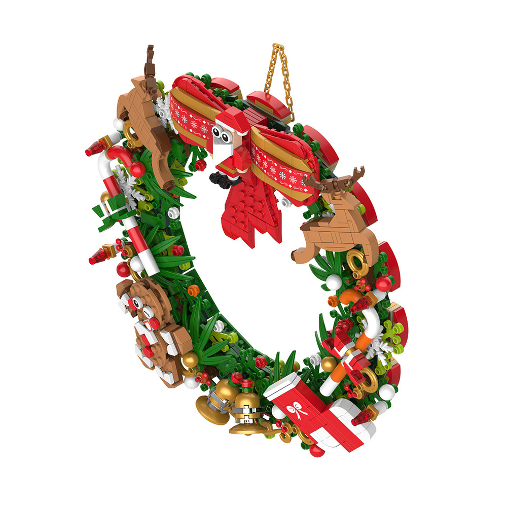 JK5118 圣誕花環(huán)