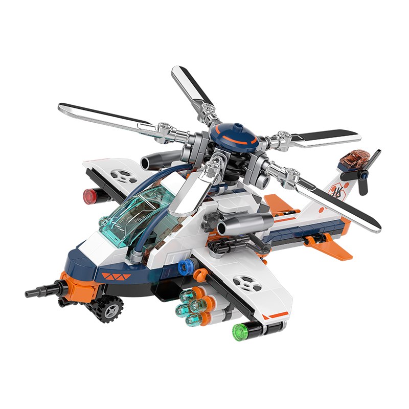 JK8561 超脈沖直升機(jī)