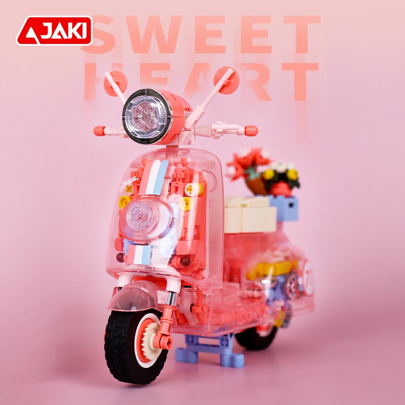 JK8325-1 超級(jí)甜心摩托